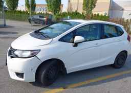 2015 HONDA FIT