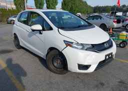 2015 HONDA FIT