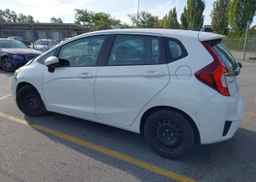 2015 HONDA FIT