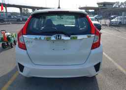 2015 HONDA FIT