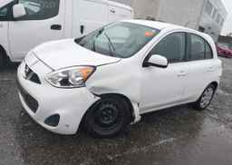 2015 NISSAN MICRA