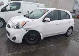 2015 NISSAN MICRA