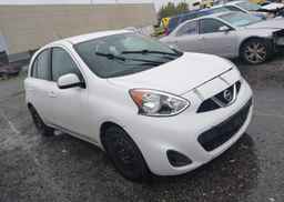 2015 NISSAN MICRA