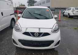 2015 NISSAN MICRA