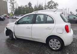 2015 NISSAN MICRA