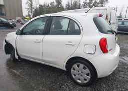 2015 NISSAN MICRA