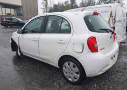 2015 NISSAN MICRA