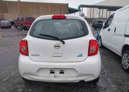 2015 NISSAN MICRA