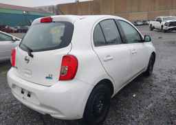 2015 NISSAN MICRA