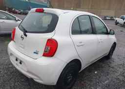 2015 NISSAN MICRA