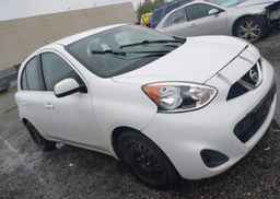 2015 NISSAN MICRA