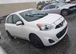 2015 NISSAN MICRA