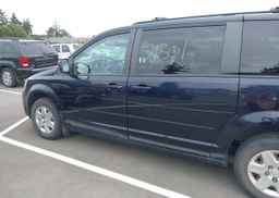 2010 DODGE GRAND CARAVAN SE