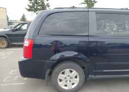 2010 DODGE GRAND CARAVAN SE