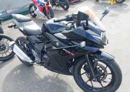 2018 SUZUKI GSX250R