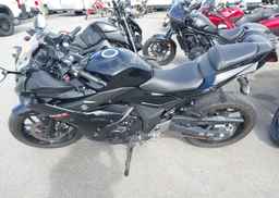 2018 SUZUKI GSX250R