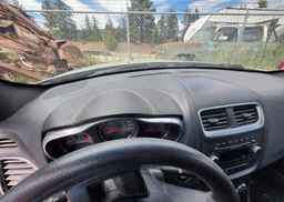 2012 DODGE AVENGER SE