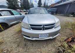 2012 DODGE AVENGER SE