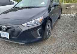 2019 HYUNDAI IONIQ