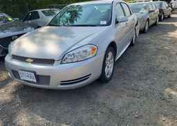 2013 CHEVROLET IMPALA LT