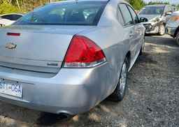 2013 CHEVROLET IMPALA LT