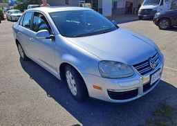 2008 VOLKSWAGEN JETTA