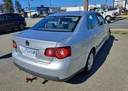 2008 VOLKSWAGEN JETTA