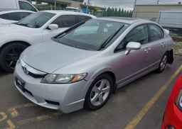 2010 HONDA CIVIC