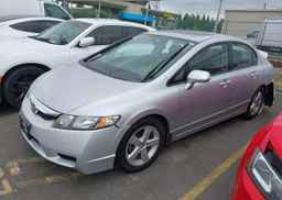 2010 HONDA CIVIC