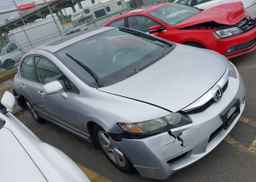 2010 HONDA CIVIC