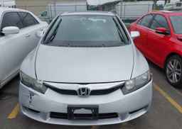 2010 HONDA CIVIC