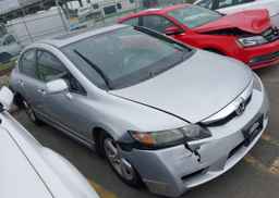 2010 HONDA CIVIC