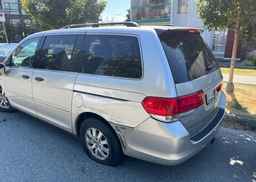 2008 HONDA ODYSSEY LX