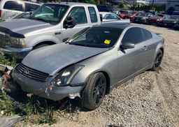 2004 INFINITI G35