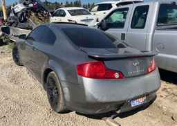 2004 INFINITI G35