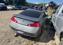 2004 INFINITI G35