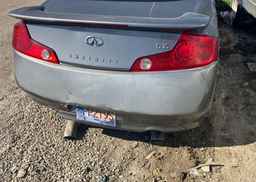 2004 INFINITI G35