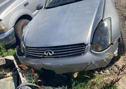 2004 INFINITI G35