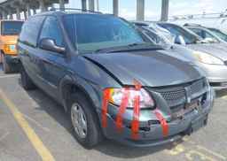 2003 DODGE CARAVAN SE