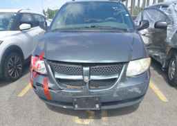 2003 DODGE CARAVAN SE