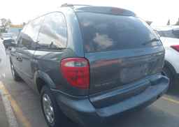 2003 DODGE CARAVAN SE