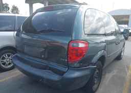 2003 DODGE CARAVAN SE