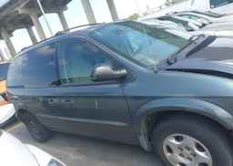 2003 DODGE CARAVAN SE