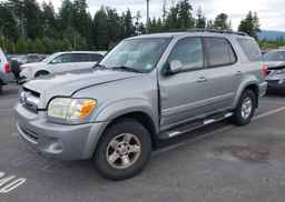 2005 TOYOTA SEQUOIA SR5