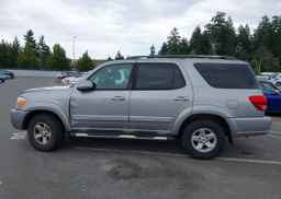 2005 TOYOTA SEQUOIA SR5