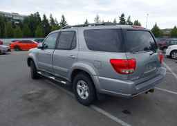 2005 TOYOTA SEQUOIA SR5