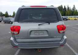 2005 TOYOTA SEQUOIA SR5
