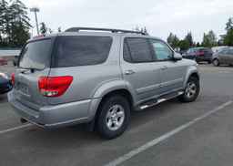 2005 TOYOTA SEQUOIA SR5