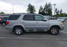 2005 TOYOTA SEQUOIA SR5