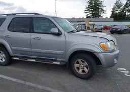 2005 TOYOTA SEQUOIA SR5
